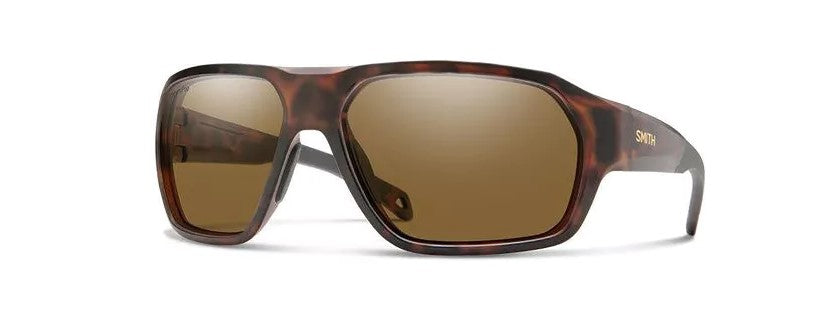 Smith Optics Deckboss - Matt Havana Polarized -  - Mansfield Hunting & Fishing - Products to prepare for Corona Virus