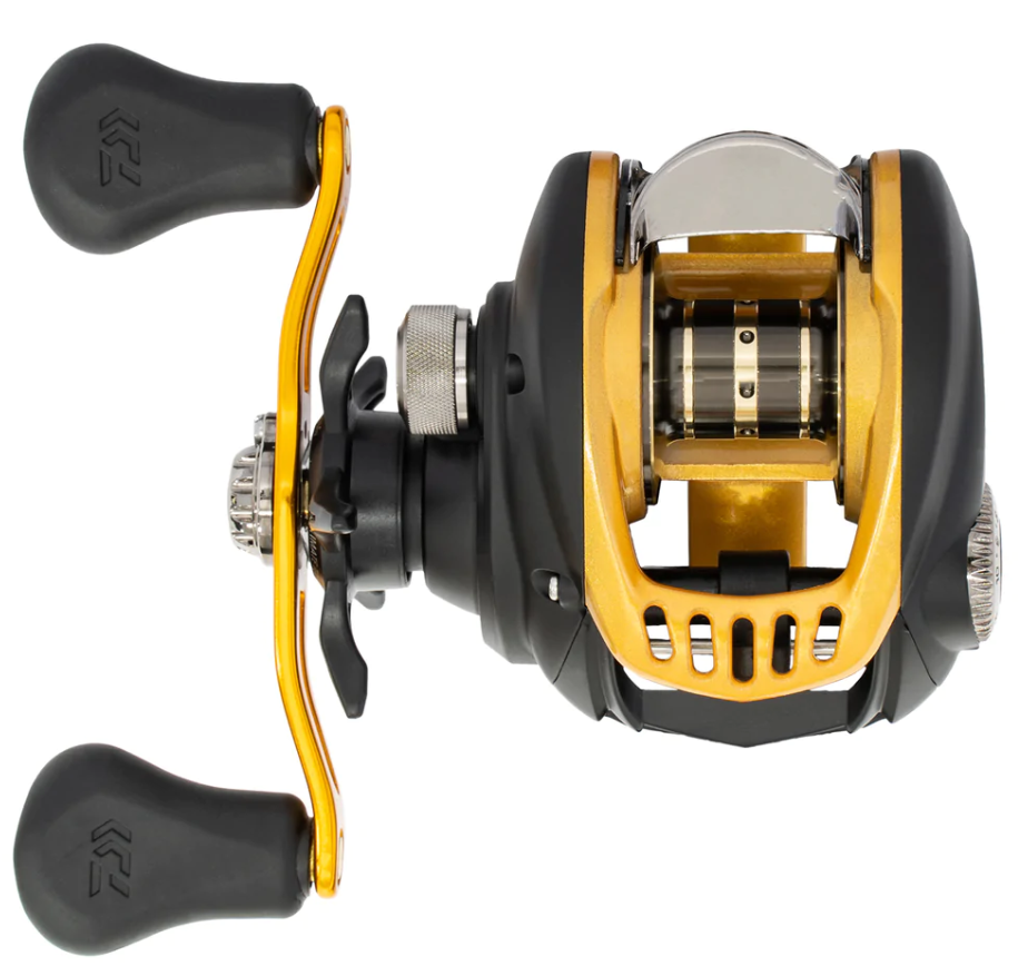 Daiwa Aird 100HDA B/Cast Reel -  - Mansfield Hunting & Fishing - Products to prepare for Corona Virus