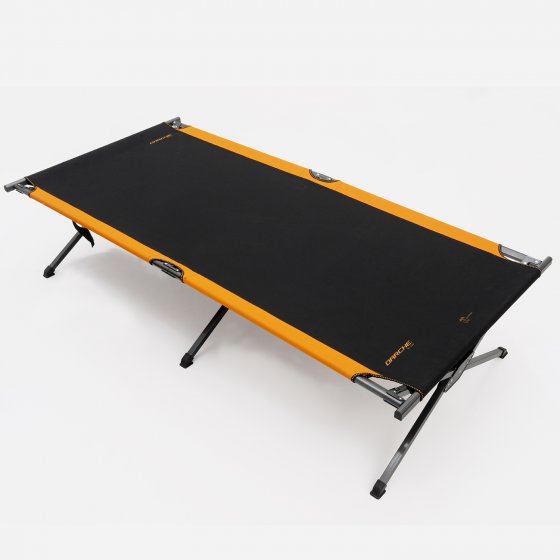 Darche XL 100 Stretcher - Black/Orange -  - Mansfield Hunting & Fishing - Products to prepare for Corona Virus