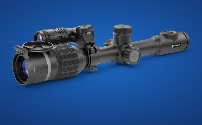 Pulsar Dnv Digex Scope N455 940 -  - Mansfield Hunting & Fishing - Products to prepare for Corona Virus