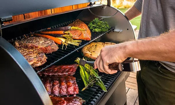 Traeger Drip Tray Liner 5 Pack - Ironwood 885 -  - Mansfield Hunting & Fishing - Products to prepare for Corona Virus