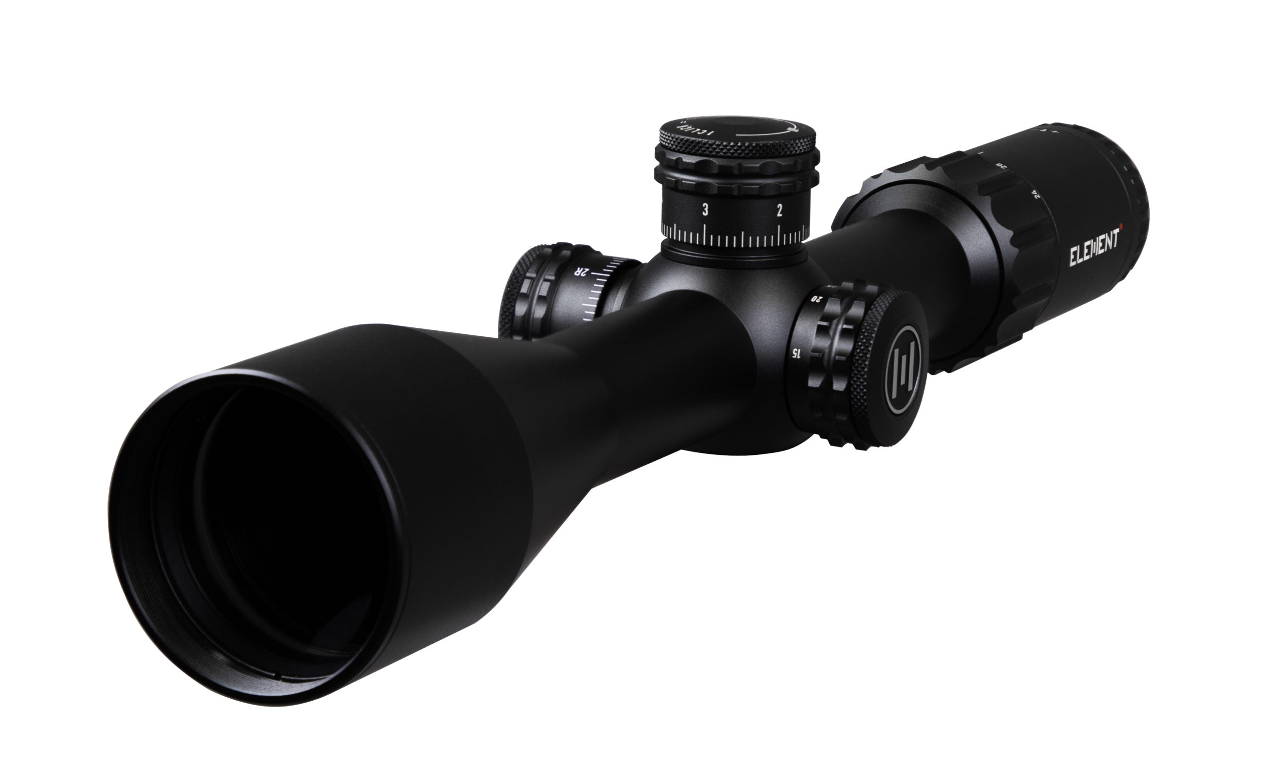 Element Optics Helix 6-24x50 MOA FFP Apr-2d -  - Mansfield Hunting & Fishing - Products to prepare for Corona Virus