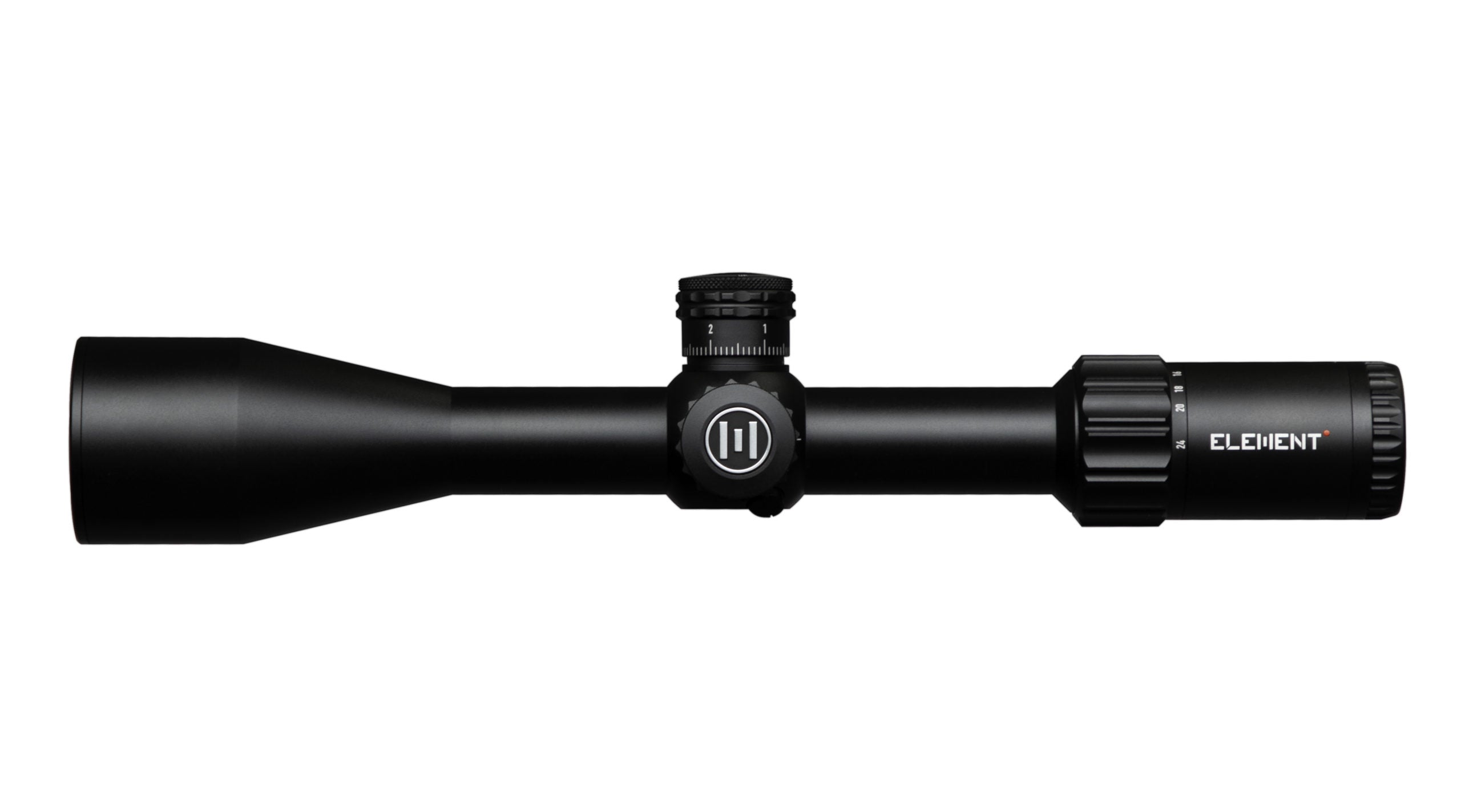 Element Optics Helix 6-24x50 MOA FFP Apr-2d -  - Mansfield Hunting & Fishing - Products to prepare for Corona Virus