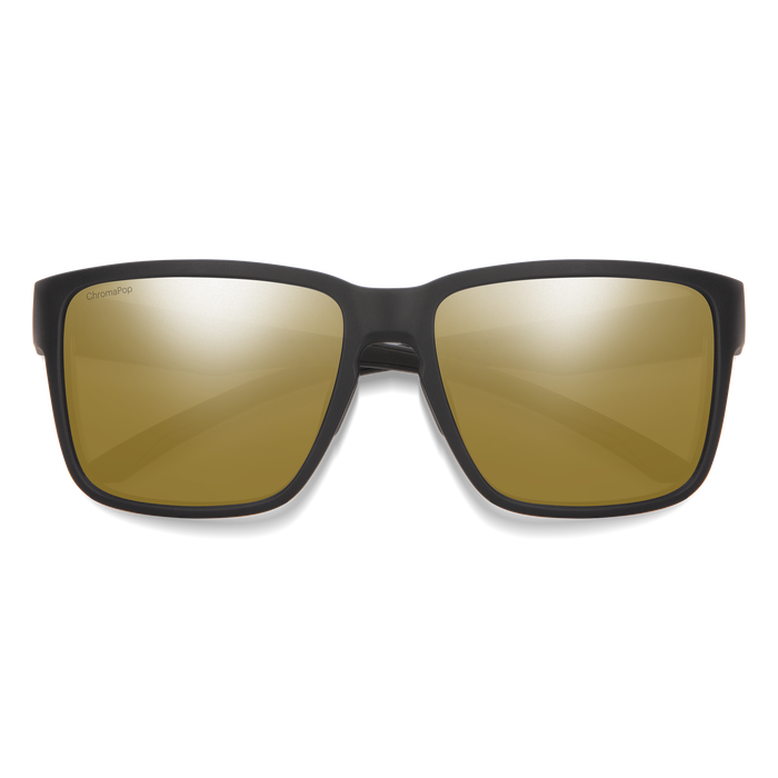 Smith Optics Emerge - Matte Black Gold Polarized -  - Mansfield Hunting & Fishing - Products to prepare for Corona Virus