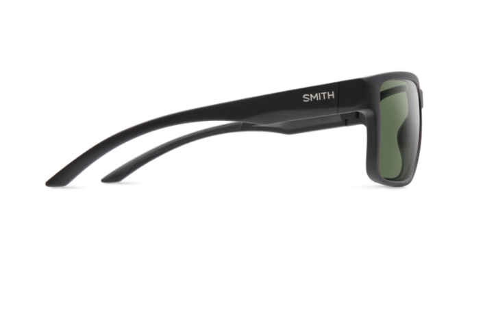 Smith Optics Emerge - Matte Black Polarized Gray Green -  - Mansfield Hunting & Fishing - Products to prepare for Corona Virus