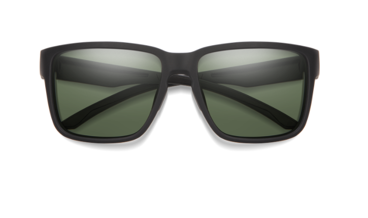 Smith Optics Emerge - Matte Black Polarized Gray Green -  - Mansfield Hunting & Fishing - Products to prepare for Corona Virus