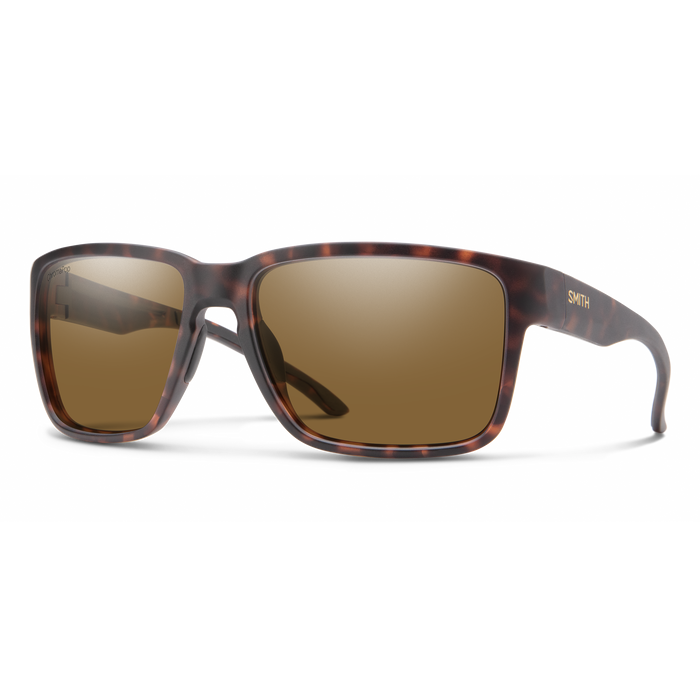 Smith Optics Emerge - Matte Tortoise Frame Polarized Brown -  - Mansfield Hunting & Fishing - Products to prepare for Corona Virus
