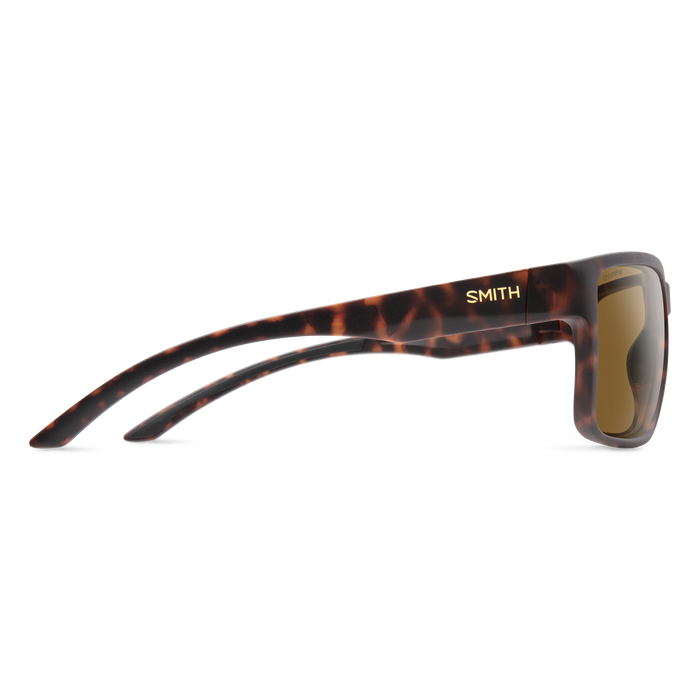 Smith Optics Emerge - Matte Tortoise Frame Polarized Brown -  - Mansfield Hunting & Fishing - Products to prepare for Corona Virus