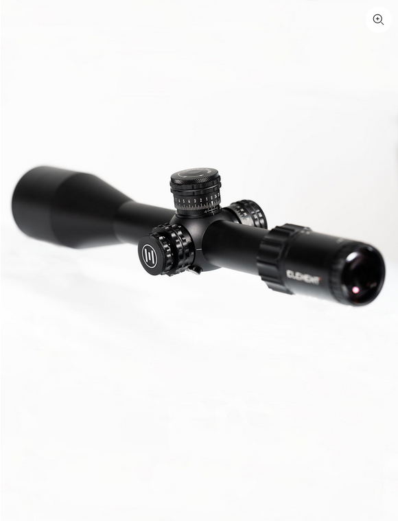 Element Optics Titan 5-25x56 FFP MRAD APR-2D -  - Mansfield Hunting & Fishing - Products to prepare for Corona Virus