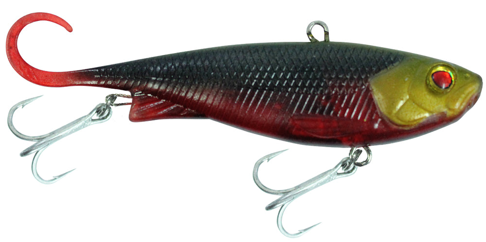 ZEREK FISH TRAP 110MM RED DEVIL