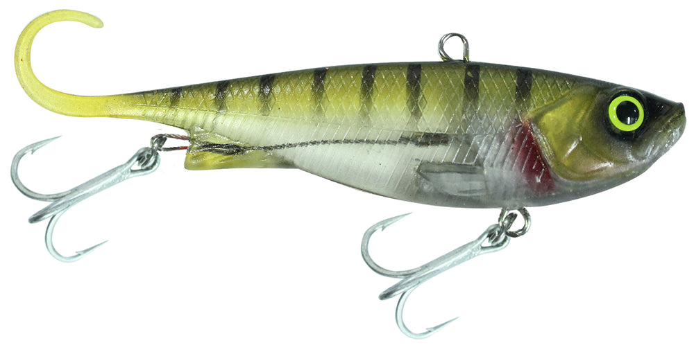 ZEREK FISH TRAP 110MM TIGER FISH -  - Mansfield Hunting & Fishing - Products to prepare for Corona Virus