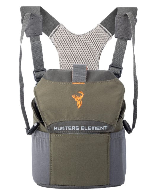 Hunters Element Bino Defender Forest Green - Magnum -  - Mansfield Hunting & Fishing - Products to prepare for Corona Virus