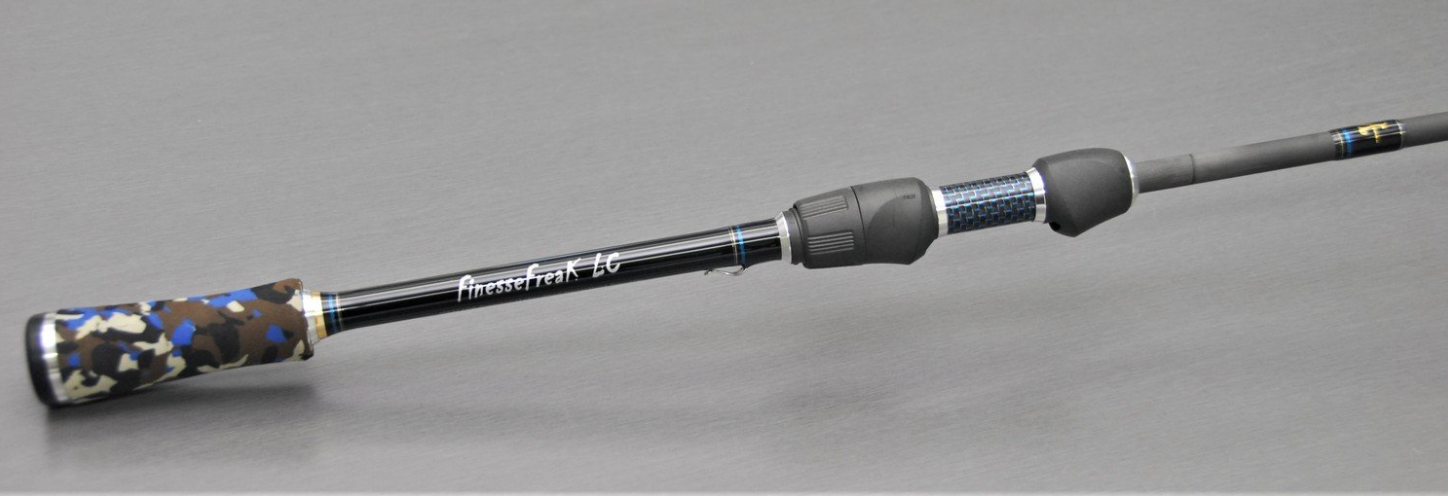 Miller Rods Finessefreak Lc 752 -  - Mansfield Hunting & Fishing - Products to prepare for Corona Virus