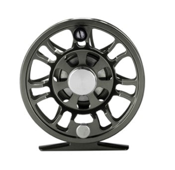 Flylab Glide 3/4 Fly Reel - Gunsmoke -  - Mansfield Hunting & Fishing - Products to prepare for Corona Virus