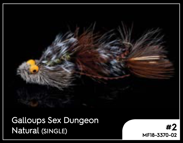 Manic Galloups Sex Dungeon Natural #2 -  - Mansfield Hunting & Fishing - Products to prepare for Corona Virus