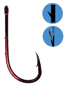 Gamakatsu - Baitkeeper Hook -  - Mansfield Hunting & Fishing - Products to prepare for Corona Virus