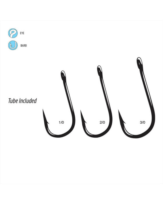 Gamakatsu - Trailer Hook -  - Mansfield Hunting & Fishing - Products to prepare for Corona Virus