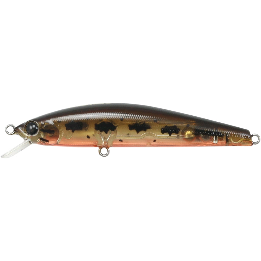 Atomic Hardz Jerk Minnow 65 Suspend - GHOST BROWN SHAD - Mansfield Hunting & Fishing - Products to prepare for Corona Virus