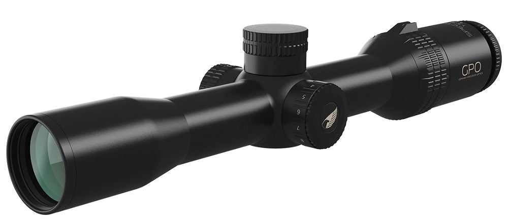 GPO Spectra Scope - 1.5-9x32I G4I Reticle -  - Mansfield Hunting & Fishing - Products to prepare for Corona Virus
