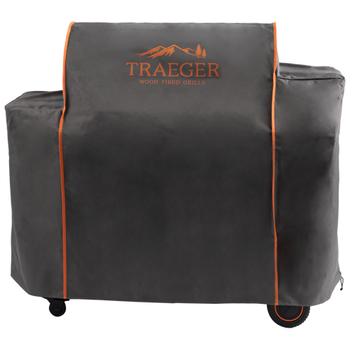 Traeger 1300 Full Length Grill Cover -  - Mansfield Hunting & Fishing - Products to prepare for Corona Virus