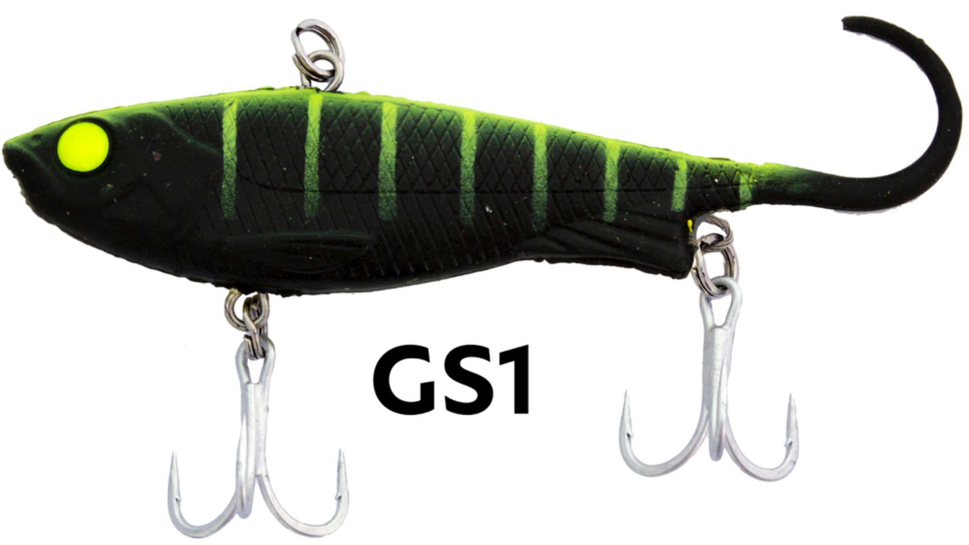 Zerek Fish Trap 65mm - 65MM / GS GREEN SUNSET - Mansfield Hunting & Fishing - Products to prepare for Corona Virus