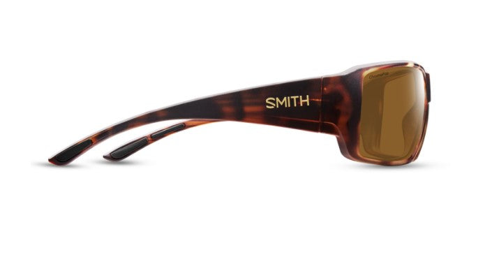 Smith Optics Guides Choice XL - Matte Havana Frame Polarized Brown -  - Mansfield Hunting & Fishing - Products to prepare for Corona Virus