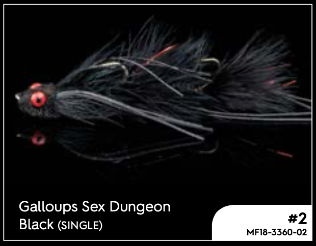 Manic Sex Dungeon Black #2 -  - Mansfield Hunting & Fishing - Products to prepare for Corona Virus