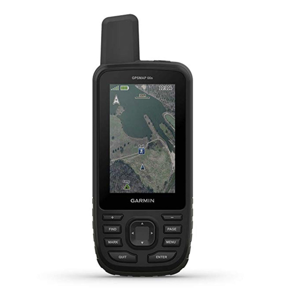 Garmin GPS MAP 66s -  - Mansfield Hunting & Fishing - Products to prepare for Corona Virus
