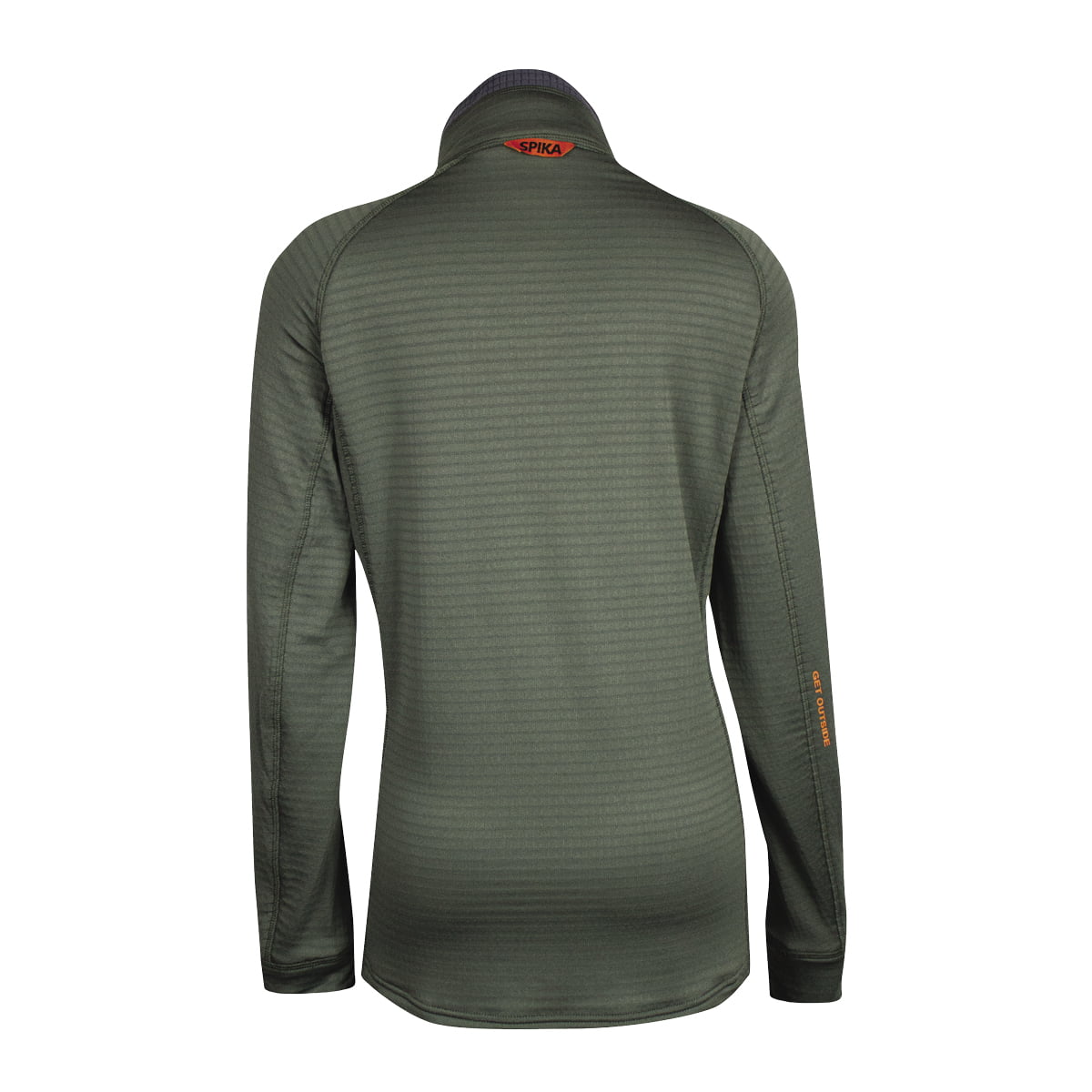Spika Womens Gridfleece Top -  - Mansfield Hunting & Fishing - Products to prepare for Corona Virus