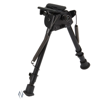 Harris Bipod Series S 9'-13' Notched Leg -  - Mansfield Hunting & Fishing - Products to prepare for Corona Virus