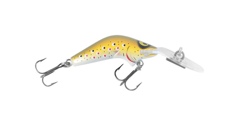 Poltergeist 50 RMG Lure 3m+ - BROWN TROUT - Mansfield Hunting & Fishing - Products to prepare for Corona Virus