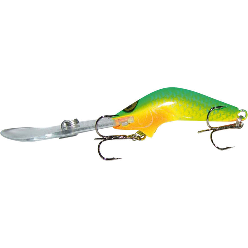 Poltergeist 50 RMG Lure 3m+ - GREEN FLUORO - Mansfield Hunting & Fishing - Products to prepare for Corona Virus