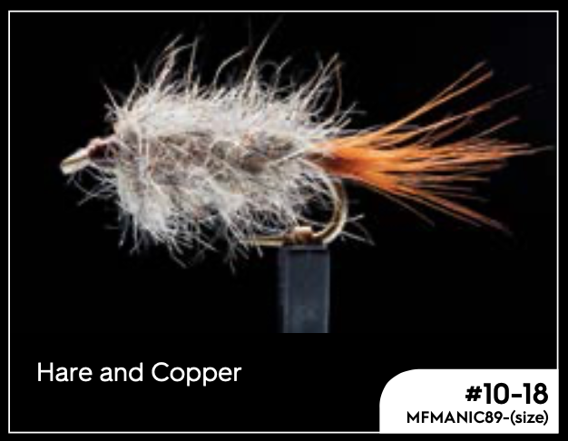 Manic Hare And Copper -  - Mansfield Hunting & Fishing - Products to prepare for Corona Virus
