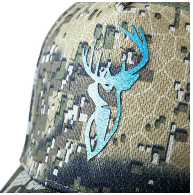 Hunters Element Heat Beater Cap Blue Stag Desolve Veil -  - Mansfield Hunting & Fishing - Products to prepare for Corona Virus