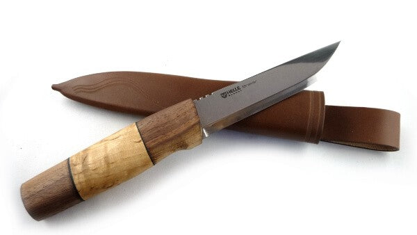 Helle Brakar Knife -  - Mansfield Hunting & Fishing - Products to prepare for Corona Virus