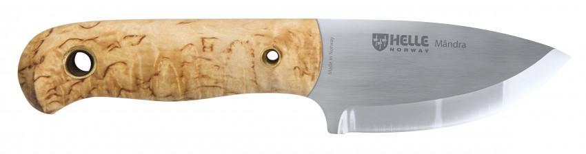 Helle Mandra Knife -  - Mansfield Hunting & Fishing - Products to prepare for Corona Virus