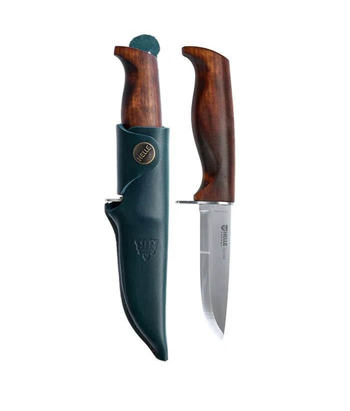 Helle Speider Knife -  - Mansfield Hunting & Fishing - Products to prepare for Corona Virus