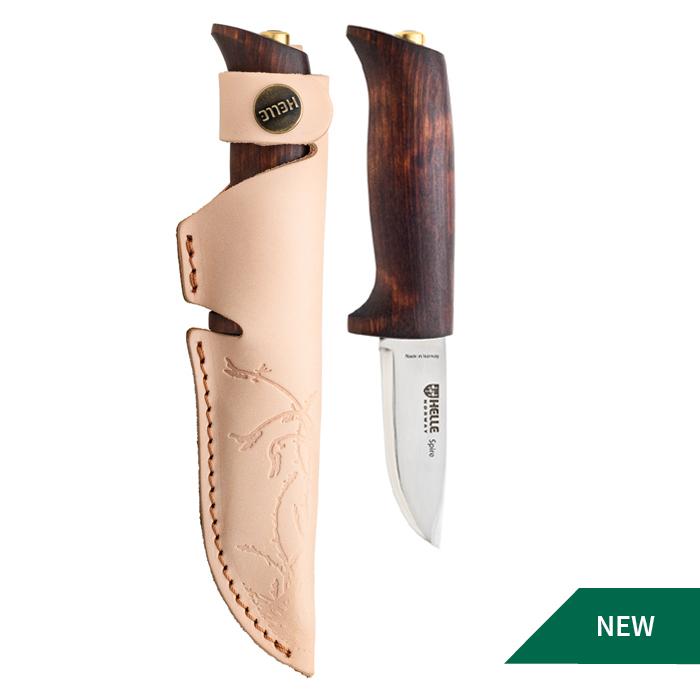 Helle Spire Knife -  - Mansfield Hunting & Fishing - Products to prepare for Corona Virus