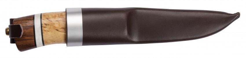 Helle Trofe Triple Laminated Knife With Sheath -  - Mansfield Hunting & Fishing - Products to prepare for Corona Virus