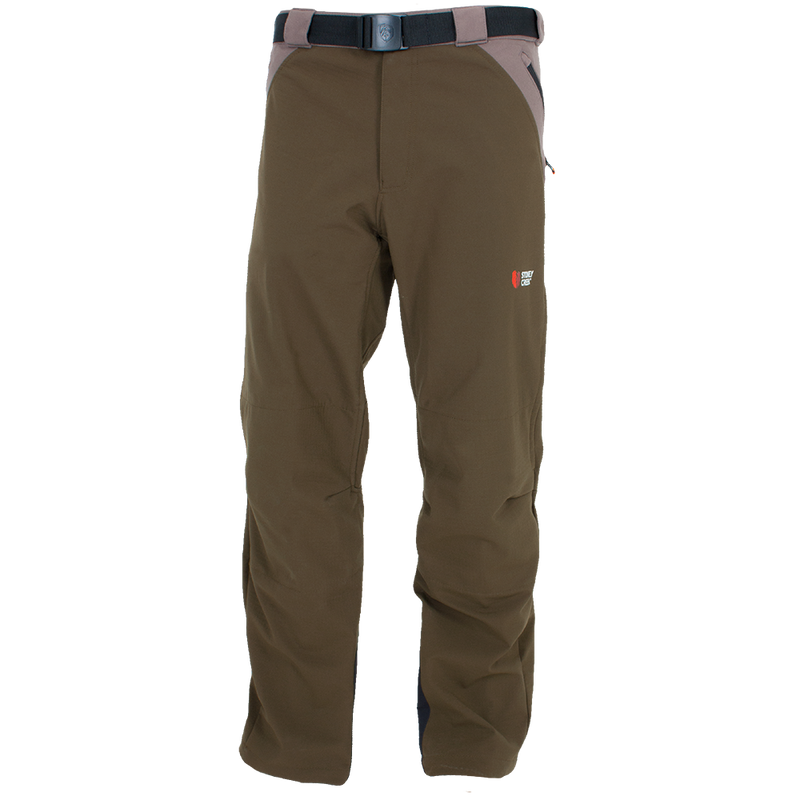 Stoney Creek Landsborough Trousers - Bayleaf - 2XL / BAYLEAF - Mansfield Hunting & Fishing - Products to prepare for Corona Virus