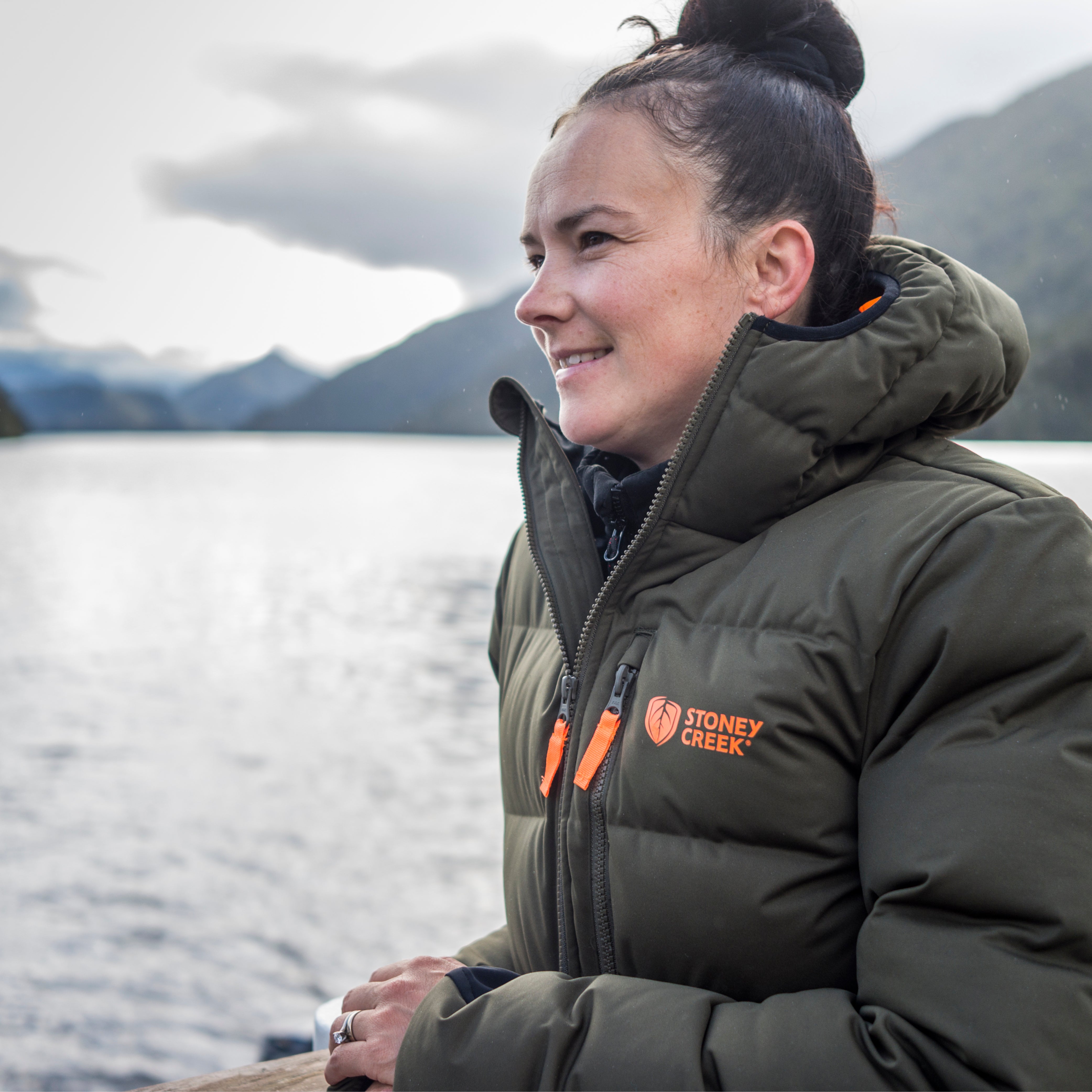 Stoney Creek Womens Thermolite Jacket -  - Mansfield Hunting & Fishing - Products to prepare for Corona Virus