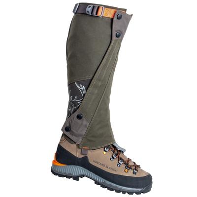Hunters Element Basin Gaiter - S / FOREST GREEN - Mansfield Hunting & Fishing - Products to prepare for Corona Virus