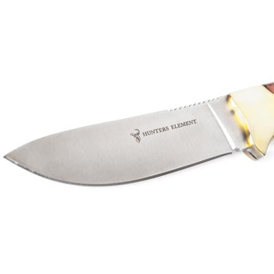 Hunters Element Classic Skinner Knife -  - Mansfield Hunting & Fishing - Products to prepare for Corona Virus