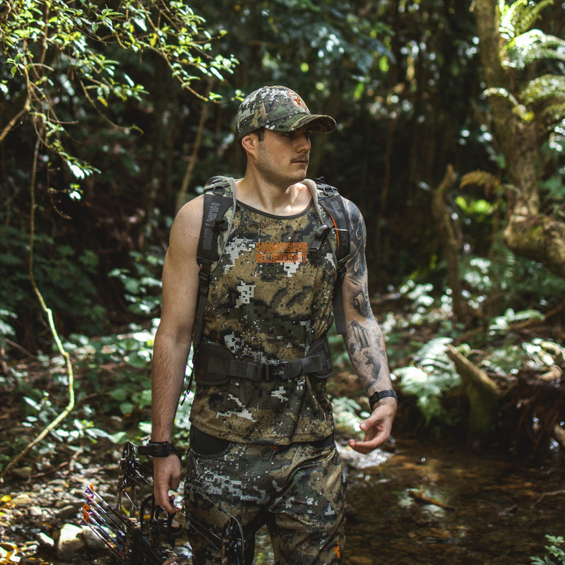 Hunters Element Eclipse Singlet - Desolve Veil -  - Mansfield Hunting & Fishing - Products to prepare for Corona Virus