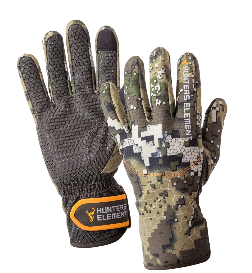 Hunters Element Legacy Gloves - Desolve Veil - S / DESOVLEVEIL - Mansfield Hunting & Fishing - Products to prepare for Corona Virus