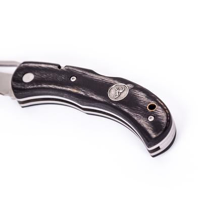 Hunters Element Primary Series Folding Drop Point Knife -  - Mansfield Hunting & Fishing - Products to prepare for Corona Virus