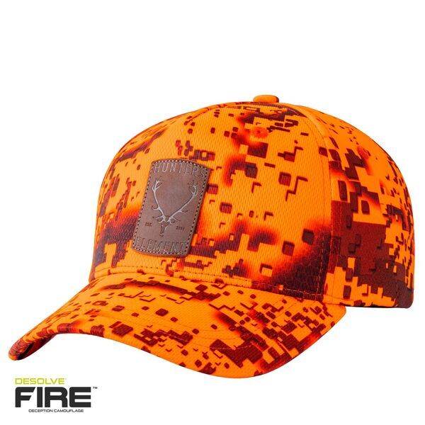 Hunters Element Red Stag Cap - Fire -  - Mansfield Hunting & Fishing - Products to prepare for Corona Virus