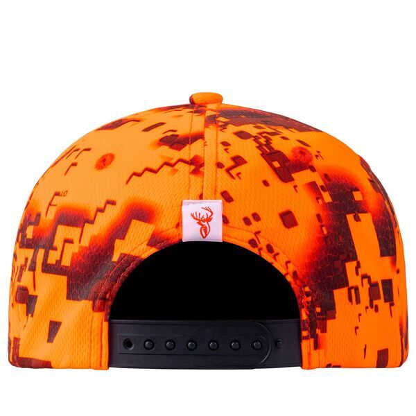 Hunters Element Red Stag Cap - Fire -  - Mansfield Hunting & Fishing - Products to prepare for Corona Virus