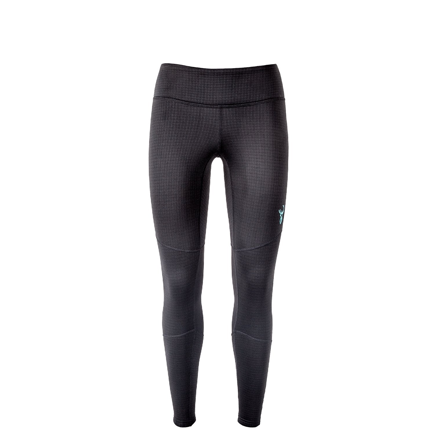 Hunters Element Womens Core+ Leggings Black - 8 - Mansfield Hunting & Fishing - Products to prepare for Corona Virus