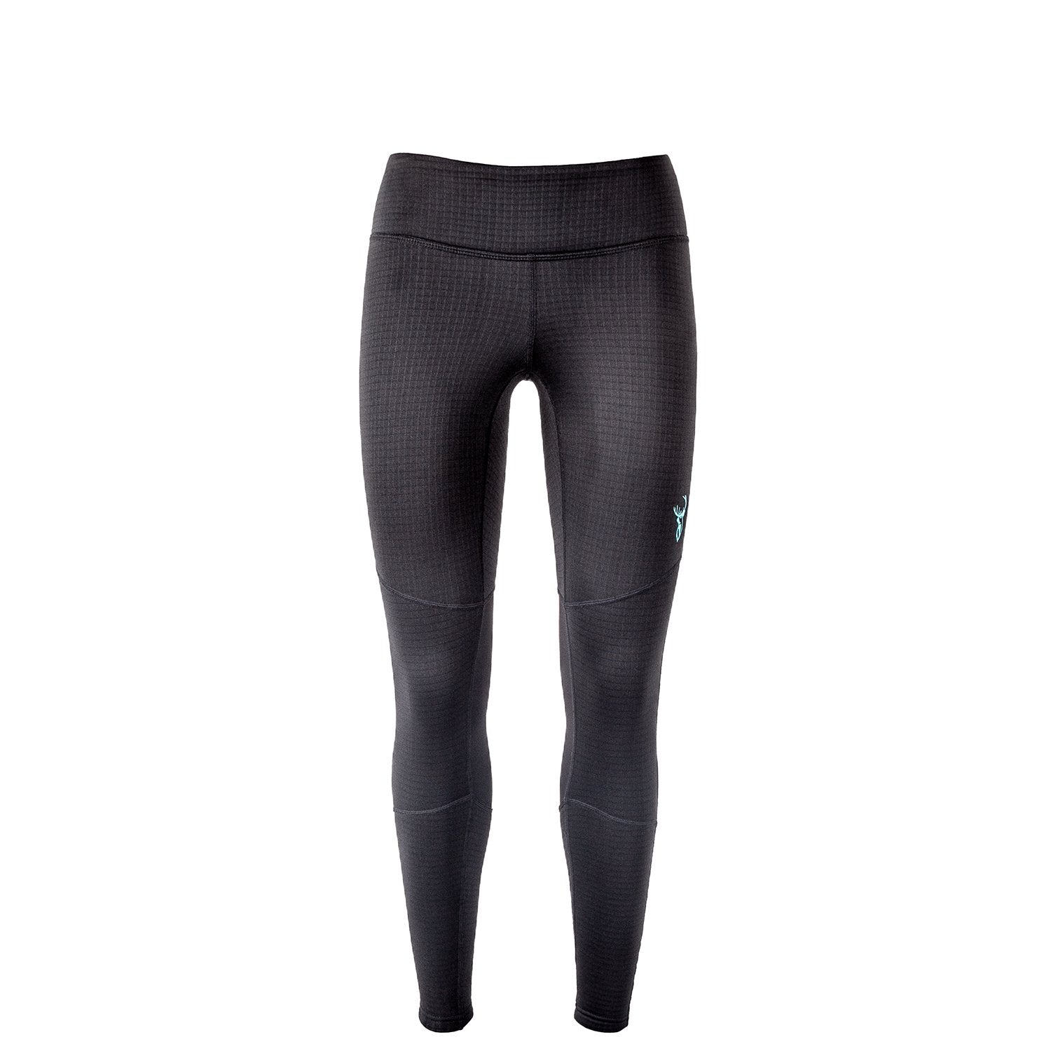 Hunters Element Womens Core+ Leggings Black - 6 - Mansfield Hunting & Fishing - Products to prepare for Corona Virus